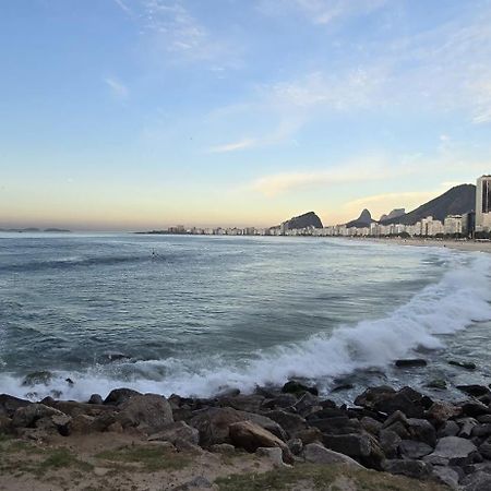 Rio Spot Homes Copacabana D038 里约热内卢 外观 照片