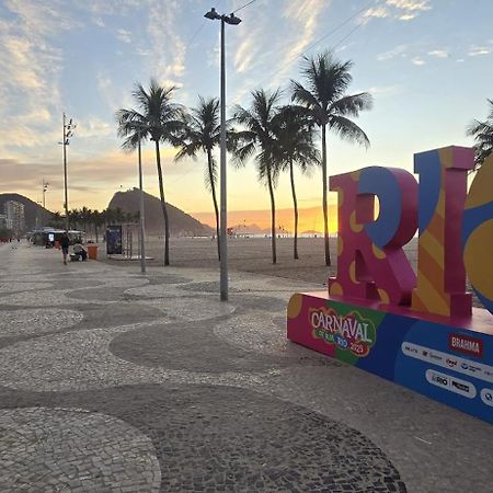 Rio Spot Homes Copacabana D038 里约热内卢 外观 照片