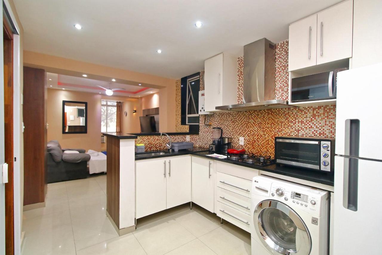 Rio Spot Homes Copacabana D038 里约热内卢 外观 照片