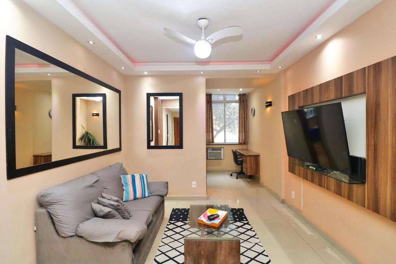 Rio Spot Homes Copacabana D038 里约热内卢 外观 照片