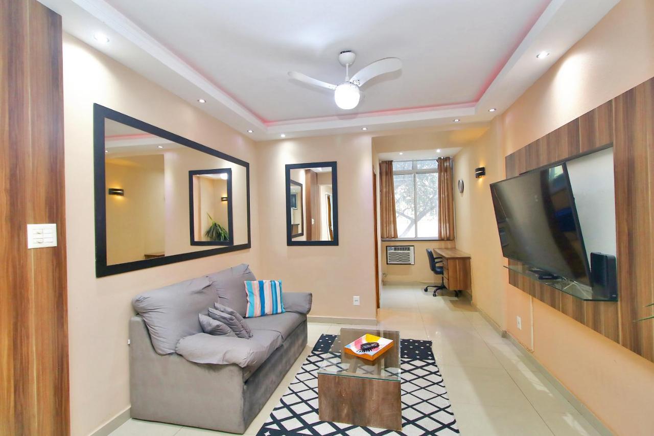 Rio Spot Homes Copacabana D038 里约热内卢 外观 照片