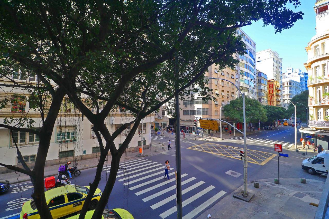Rio Spot Homes Copacabana D038 里约热内卢 外观 照片