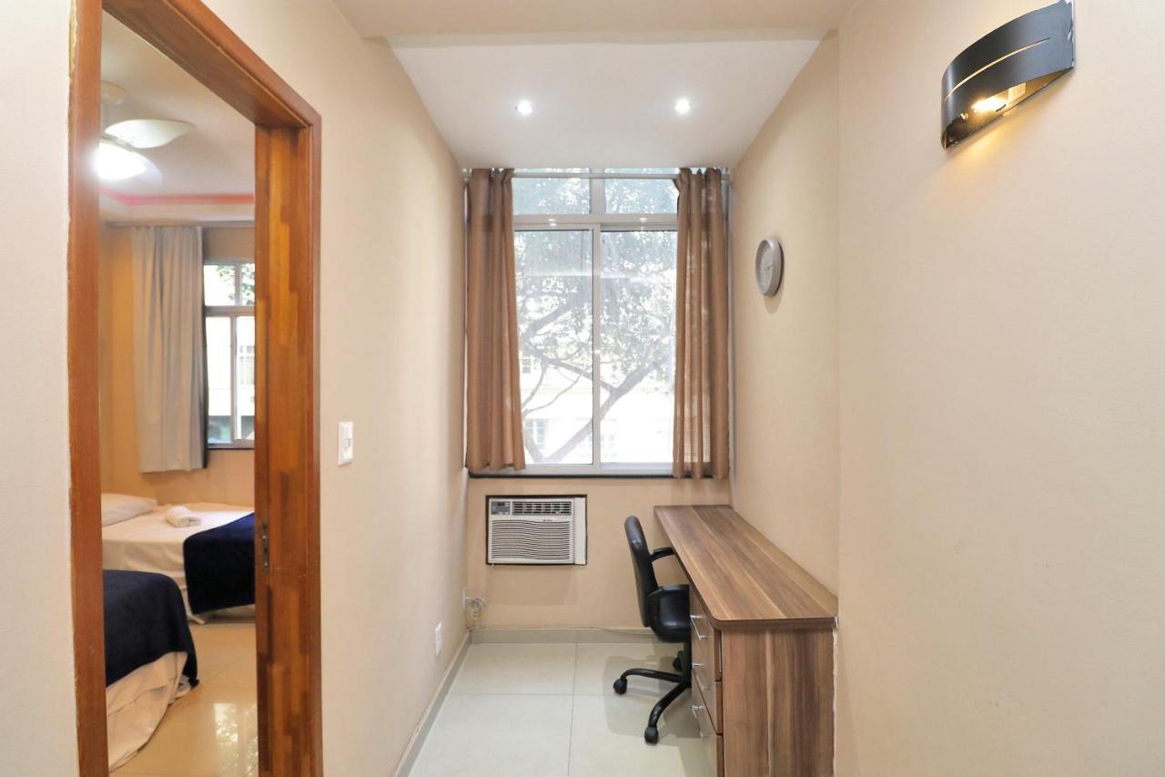 Rio Spot Homes Copacabana D038 里约热内卢 外观 照片
