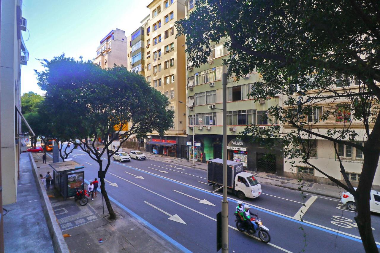 Rio Spot Homes Copacabana D038 里约热内卢 外观 照片