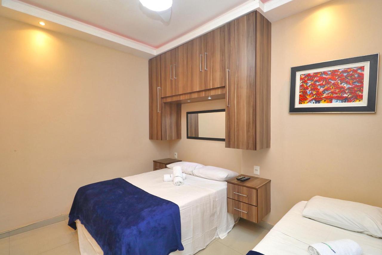 Rio Spot Homes Copacabana D038 里约热内卢 外观 照片