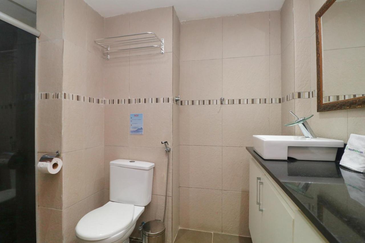 Rio Spot Homes Copacabana D038 里约热内卢 外观 照片