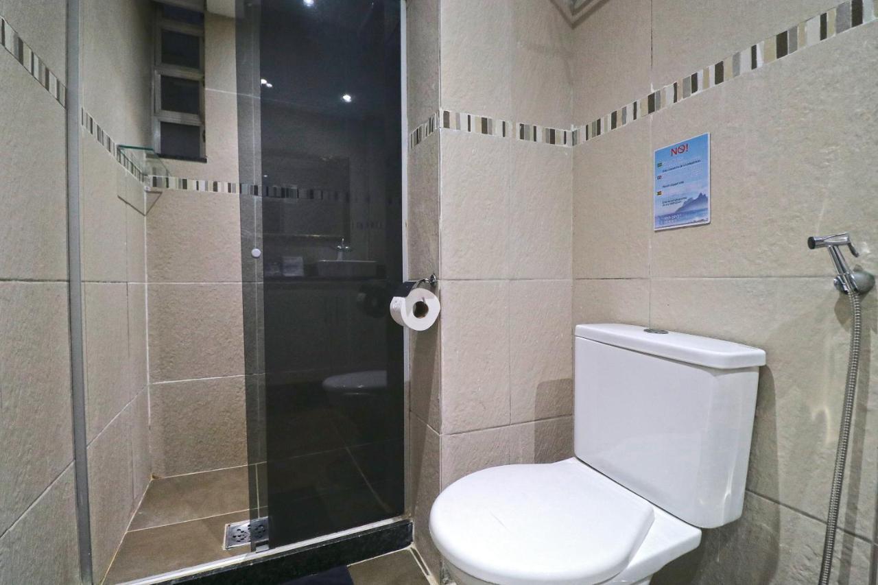 Rio Spot Homes Copacabana D038 里约热内卢 外观 照片