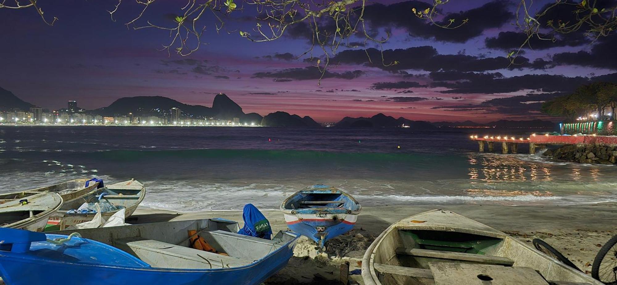 Rio Spot Homes Copacabana D038 里约热内卢 外观 照片